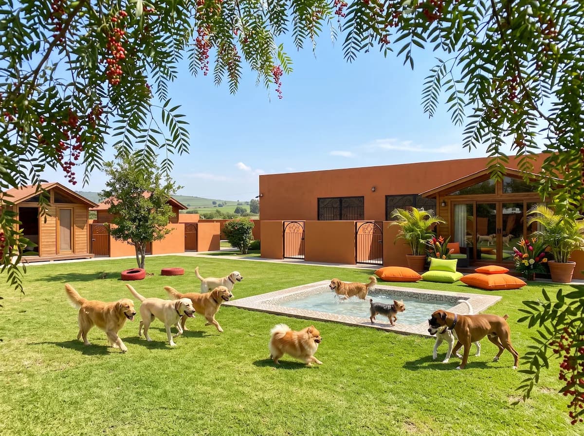 Pet Hotel - Pet Group Bajío