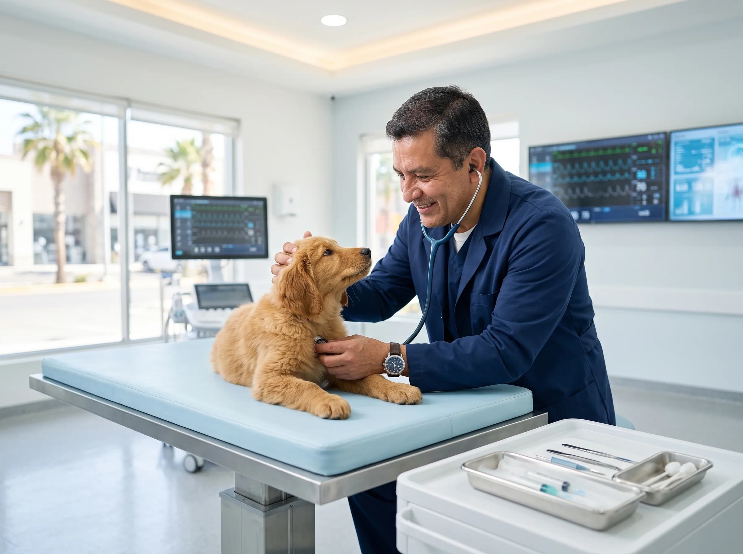 Vet for Pets - Pet Group Bajío